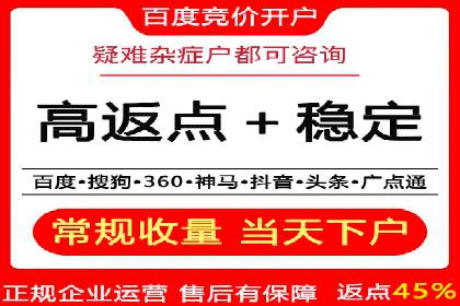 百度竞价包年推广策略——某行业巨头的成功经验